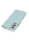 BFS  One Plus 9 Pro Kılıf Volet Silikon - Açık Yeşil