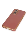 BFS  One Plus 9 Pro Kılıf Volet Silikon - Kırmızı