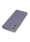 BFS  One Plus 9 Pro Kılıf Volet Silikon - Mavi
