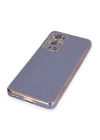 BFS  One Plus 9 Pro Kılıf Volet Silikon - Mavi