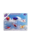 BFS  ONY-325-326 AHŞAP TUTMALI DENİZ VE HAVA TAŞITLARI