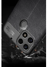 BFS  Oppo A15 Kılıf Auto Focus Kapak - Siyah