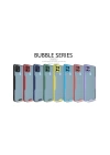 BFS  Oppo A15 Kılıf Platin Silikon - Lila