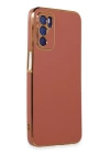 BFS  Oppo A16 Kılıf Volet Silikon - Kırmızı