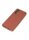BFS  Oppo A16 Kılıf Volet Silikon - Kırmızı