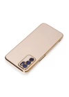 BFS  Oppo A16 Kılıf Volet Silikon - Pembe