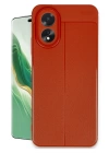 BFS  Oppo A38 Kılıf Auto Focus Kapak - Kırmızı