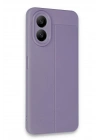 BFS  Oppo A38 Kılıf Auto Focus Kapak - Lila