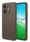BFS Oppo A5 Pro 4G First Silikon - Kahverengi