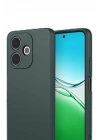 BFS Oppo A5 Pro 4G First Silikon - Koyu Yeşil