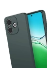 BFS Oppo A5 Pro 4G First Silikon - Koyu Yeşil