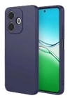 BFS Oppo A5 Pro 4G First Silikon - Lacivert