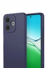 BFS Oppo A5 Pro 4G First Silikon - Lacivert
