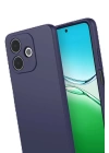 BFS Oppo A5 Pro 4G First Silikon - Lacivert