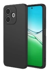 BFS Oppo A5 Pro 4G First Silikon - Siyah