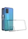 BFS  Oppo A52 Kılıf Lüx Şeffaf Silikon