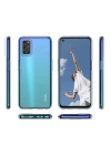 BFS  Oppo A52 Kılıf Lüx Şeffaf Silikon
