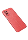 BFS  Oppo A54 4G Kılıf Auto Focus Kapak - Kırmızı