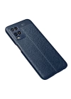 BFS  Oppo A54 4G Kılıf Auto Focus Kapak - Lacivert