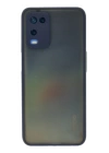 BFS  Oppo A54 4G Kılıf Montreal Silikon Kapak - Lacivert