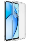BFS  Oppo A60 Kılıf Lüx Şeffaf Silikon