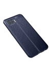 BFS  Oppo A73 Kılıf Auto Focus Kapak - Lacivert