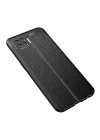 BFS  Oppo A73 Kılıf Auto Focus Kapak - Siyah