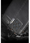 BFS  Oppo A73 Kılıf Auto Focus Kapak - Siyah