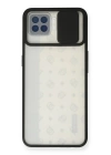 BFS  Oppo A73 Kılıf Palm Buzlu Kamera Sürgülü Silikon - Siyah
