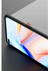 BFS  Oppo A73 Kılıf Range Yüzüklü Silikon - Mavi