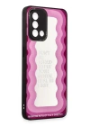 BFS  Oppo A74 4G Kılıf Mirror Desenli Kapak - Mirror - 11