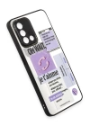 BFS  Oppo A74 4G Kılıf Mirror Desenli Kapak - Mirror - 4