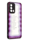 BFS  Oppo A74 4G Kılıf Mirror Desenli Kapak - Mirror - 5