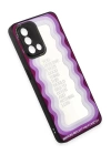BFS  Oppo A74 4G Kılıf Mirror Desenli Kapak - Mirror - 5