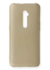BFS  Oppo Reno 10X Kılıf First Silikon - Gold