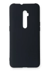 BFS  Oppo Reno 10X Kılıf First Silikon - Lacivert