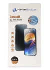 BFS  Oppo Reno 11F 3D Antistatik Mat Seramik Nano Ekran Koruyucu