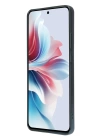 BFS  Oppo Reno 11F Kılıf Aras Deri Kapak - Pudra