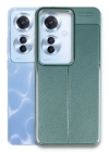 BFS  Oppo Reno 11F Kılıf Auto Focus Kapak - Koyu Yeşil