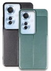 BFS  Oppo Reno 11F Kılıf Auto Focus Kapak - Koyu Yeşil