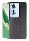 BFS  Oppo Reno 11F Kılıf Auto Focus Kapak - Siyah