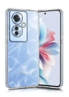 BFS  Oppo Reno 11F Kılıf Lüx Şeffaf Silikon