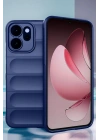 BFS Oppo Reno 14 Optimum Silikon - Lacivert