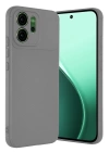 BFS Oppo Reno 14F Auto Focus Karbon Kapak - Gri