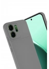 BFS Oppo Reno 14F Auto Focus Karbon Kapak - Gri