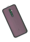 BFS  Oppo Reno 2Z Kılıf Montreal Silikon Kapak - Yeşil