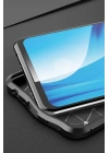 BFS  Oppo Reno 4 Lite Kılıf Auto Focus Kapak - Kırmızı