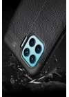 BFS  Oppo Reno 4 Lite Kılıf Auto Focus Kapak - Siyah