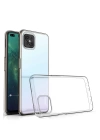 BFS  Oppo Reno 4 Lite Kılıf Deluxe 2mm Şeffaf Silikon