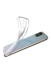 BFS  Oppo Reno 4 Lite Kılıf Deluxe 2mm Şeffaf Silikon